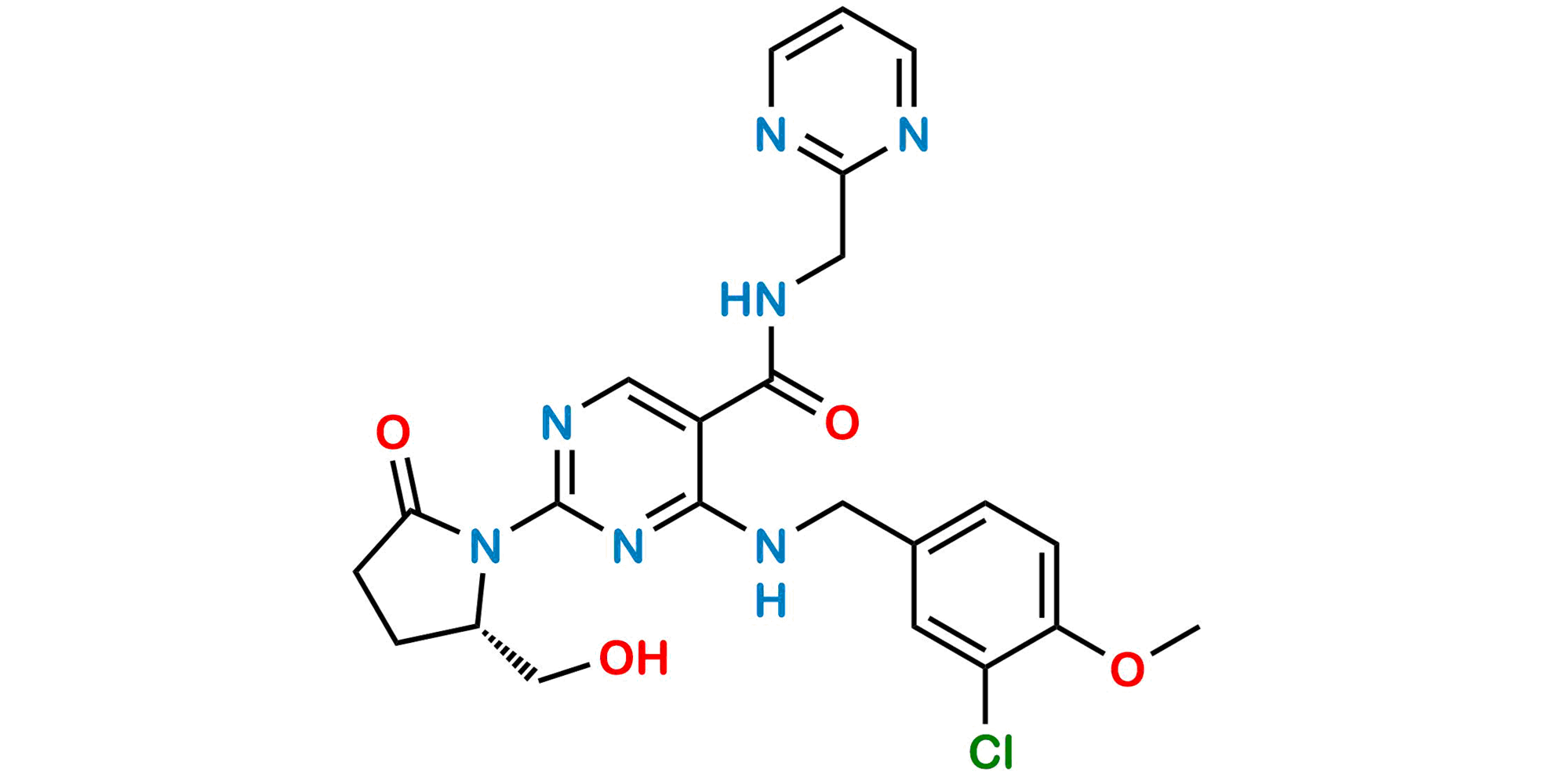 Avanafil Impurity 28
